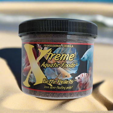 Xtreme Betta Pellets (1mm)