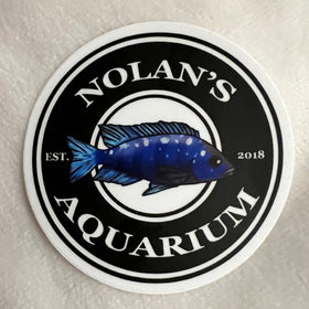 Logo Sticker/Magnet Pack