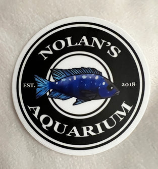 Logo Sticker/Magnet Pack