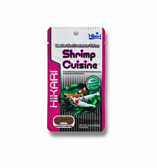 Hikari Shrimp Cuisine