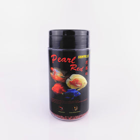 Sanyu Pearl Red Pellets