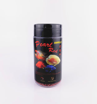 Sanyu Pearl Red Pellets