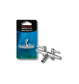 Aquatop Breza Metal Gang Valve
