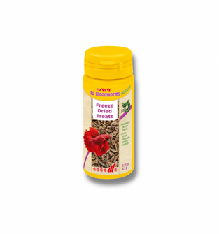 Sera Freeze Dried Bloodworms