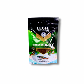 Legit Fish Food - Community