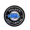 Nolan’s Aquarium Commemorative Star Sapphire Patch