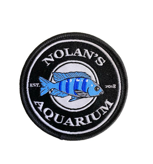 Nolan's aquarium store hotsell