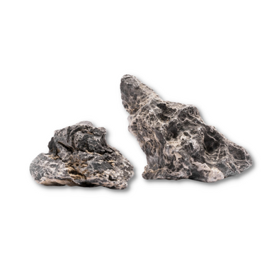 Black Mountain Seiryu Stone