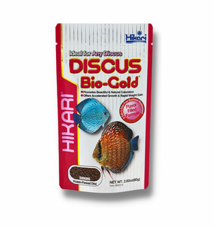 Hikari Discus Bio-Gold