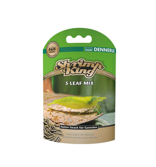 ShrimpKing 5 Leaf Mix