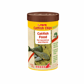 Sera Catfish Chips Nature