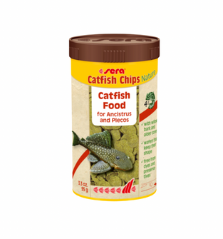 Sera Catfish Chips Nature